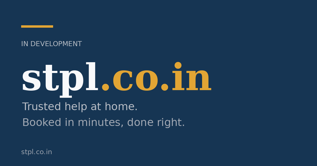 Link preview image for stpl.co.in